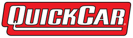 QUICKCAR RACING PRODUCTS 100-01 Quick Car Decal 3in x 11in