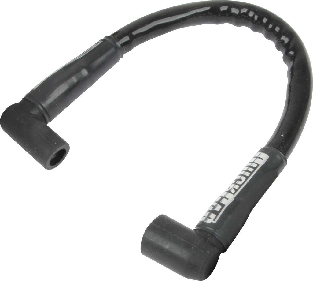QUICKCAR RACING PRODUCTS 40-123 Coil Wire - Blk 12in HEI/HEI