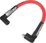 QUICKCAR RACING PRODUCTS 40-125 Coil Wire - Red 12in HEI/Socket