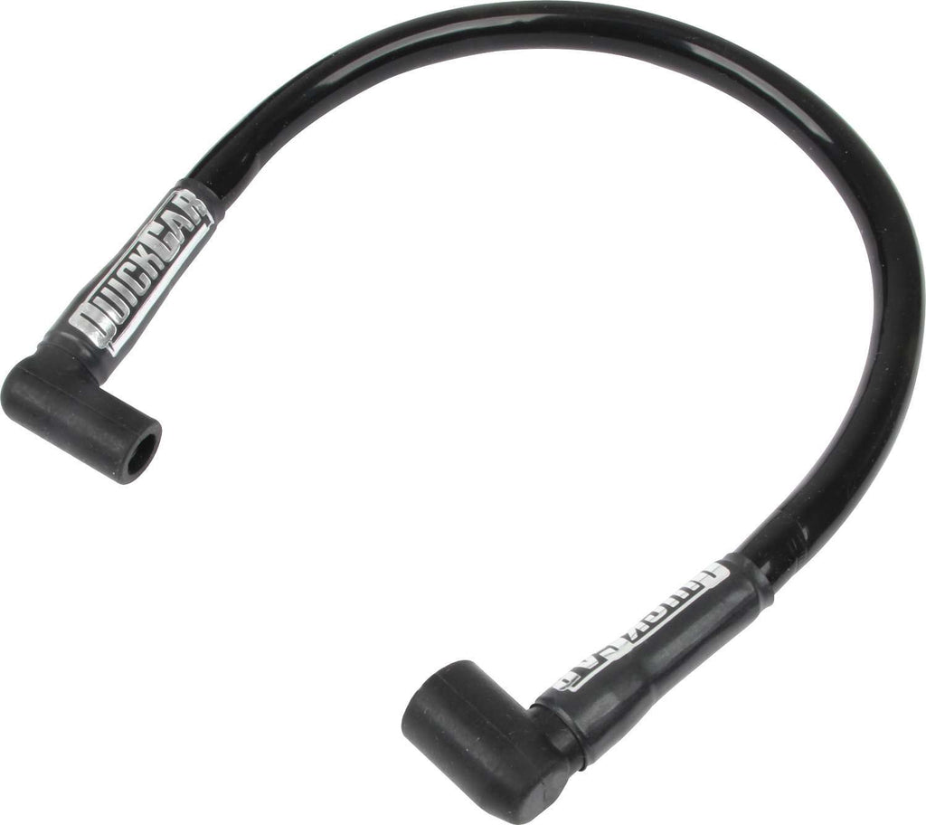 QUICKCAR RACING PRODUCTS 40-183 Coil Wire -Blk 18in HEI/HEI