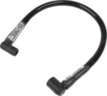 Load image into Gallery viewer, QUICKCAR RACING PRODUCTS 40-183 Coil Wire -Blk 18in HEI/HEI