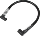 QUICKCAR RACING PRODUCTS 40-183 Coil Wire -Blk 18in HEI/HEI