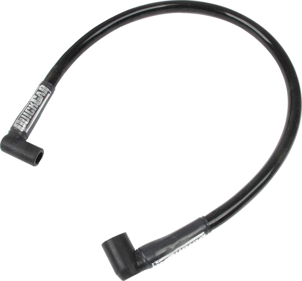 QUICKCAR RACING PRODUCTS 40-243 Coil Wire - Blk 24in HEI/HEI