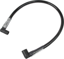 Load image into Gallery viewer, QUICKCAR RACING PRODUCTS 40-243 Coil Wire - Blk 24in HEI/HEI