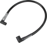 QUICKCAR RACING PRODUCTS 40-243 Coil Wire - Blk 24in HEI/HEI