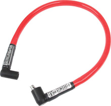 Load image into Gallery viewer, QUICKCAR RACING PRODUCTS 40-245 Coil Wire - Red 24in HEI/Socket
