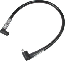 Load image into Gallery viewer, QUICKCAR RACING PRODUCTS 40-247 Coil Wire - Blk 24in HEI/Socket