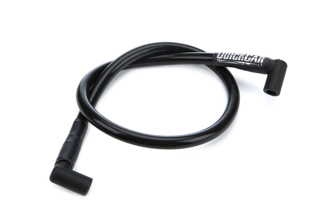 QUICKCAR RACING PRODUCTS 40-303 Coil Wire - Black 30in HEI / HEI