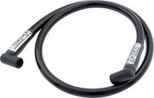 Load image into Gallery viewer, QUICKCAR RACING PRODUCTS 40-363 Coil Wire - Blk 36in HEI/HEI
