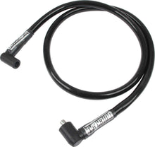 Load image into Gallery viewer, QUICKCAR RACING PRODUCTS 40-367 Coil Wire - Blk 36in HEI/Socket