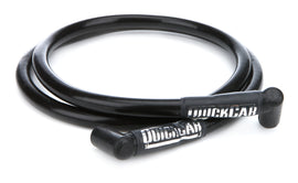 QUICKCAR RACING PRODUCTS 40-483 Coil Wire - Blk 48in HEI/HEI
