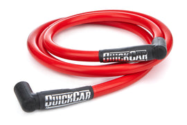 QUICKCAR RACING PRODUCTS 40-601 Coil Wire - Red 60in HEI/HEI