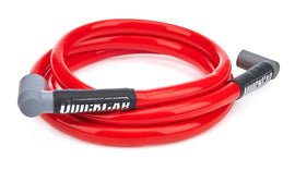 QUICKCAR RACING PRODUCTS 40-605 Coil Wire - Red 60in HEI/Socket