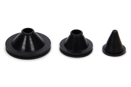 QUICKCAR RACING PRODUCTS 50-008 Rubber Grommet Set (3pc)