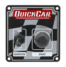 Load image into Gallery viewer, QUICKCAR RACING PRODUCTS 50-102 Ignition Panel