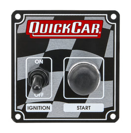 QUICKCAR RACING PRODUCTS 50-102 Ignition Panel