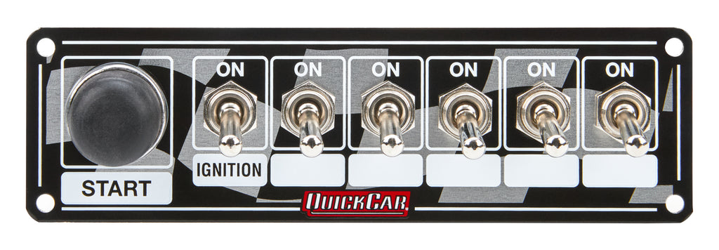 QUICKCAR RACING PRODUCTS 50-165 ICP20.5 Ignition Switch