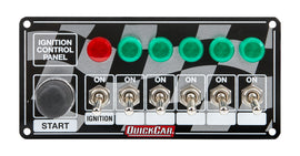 QUICKCAR RACING PRODUCTS 50-166 ICP20.5 - Ignition Panel
