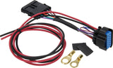QUICKCAR RACING PRODUCTS 50-2006 Adaptor Harness Digital 6AL/6A to Weatherpack