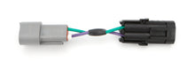 Load image into Gallery viewer, QUICKCAR RACING PRODUCTS 50-2015 Distributor Adapter Shrt Deutsch to Weatherpack