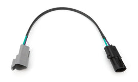 QUICKCAR RACING PRODUCTS 50-2016 Distributor Adapter 12in Deutsch to Weatherpack