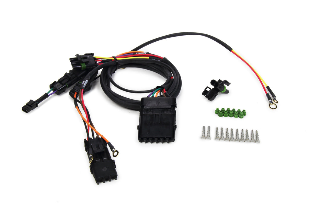 QUICKCAR RACING PRODUCTS 50-2033 Wiring Harness Modified Single Box Weatherpack