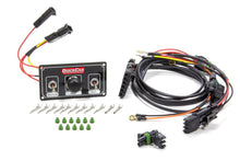 Load image into Gallery viewer, QUICKCAR RACING PRODUCTS 50-2037 Ignition Harness / Panel Black Modified