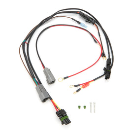 QUICKCAR RACING PRODUCTS 50-2038 Single Ignition Wiring Harness NE Modified