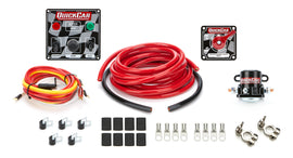 QUICKCAR RACING PRODUCTS 50-231 Wiring Kit 4 Gauge