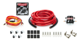 QUICKCAR RACING PRODUCTS 50-234 Wiring Kit 2 Gauge with 50-102 Switch Panel