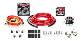 QUICKCAR RACING PRODUCTS 50-235 Wiring Kit 4 Gauge with 50-102 Panel