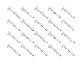 QUICKCAR RACING PRODUCTS 50-300-20 Female Weatherpack Pins 20 pack
