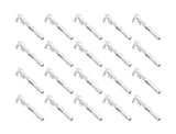 QUICKCAR RACING PRODUCTS 50-300-20 Female Weatherpack Pins 20 pack