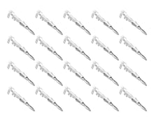 Load image into Gallery viewer, QUICKCAR RACING PRODUCTS 50-301-20 Male Weatherpack Pins 20 pack