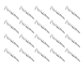QUICKCAR RACING PRODUCTS 50-301-20 Male Weatherpack Pins 20 pack
