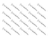 QUICKCAR RACING PRODUCTS 50-301-20 Male Weatherpack Pins 20 pack