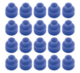 QUICKCAR RACING PRODUCTS 50-303-20 Blue Weatherpack Seals 20 pack