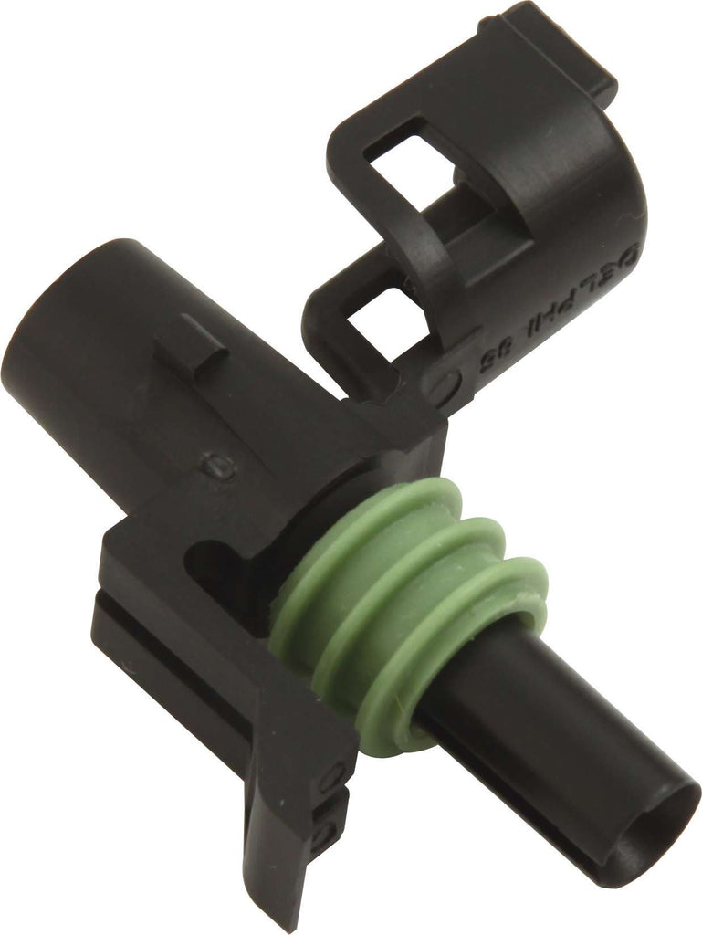 QUICKCAR RACING PRODUCTS 50-310 Female 1 Pin Connector-  kit