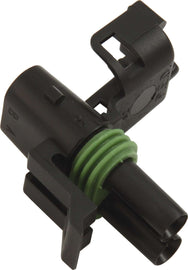QUICKCAR RACING PRODUCTS 50-320 Female 2 Pin Connector-