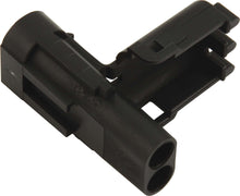 Load image into Gallery viewer, QUICKCAR RACING PRODUCTS 50-321 Male 2 Pin Connector