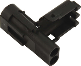 QUICKCAR RACING PRODUCTS 50-321 Male 2 Pin Connector
