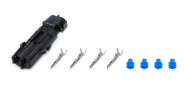 QUICKCAR RACING PRODUCTS 50-322 2 Pin Connector Kit