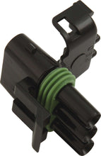 Load image into Gallery viewer, QUICKCAR RACING PRODUCTS 50-330 Female 3 Pin Connector-