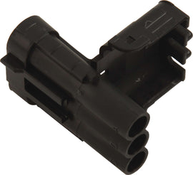 QUICKCAR RACING PRODUCTS 50-331 Male 3 Pin Connector