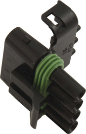 QUICKCAR RACING PRODUCTS 50-340 Female 4 Pin Connector