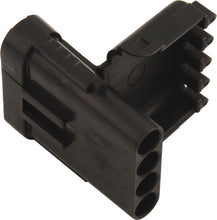 Load image into Gallery viewer, QUICKCAR RACING PRODUCTS 50-341 Male 4 Pin Connector