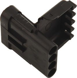 QUICKCAR RACING PRODUCTS 50-341 Male 4 Pin Connector