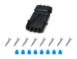 QUICKCAR RACING PRODUCTS 50-342 4 Pin Connector Kit
