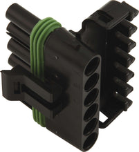 Load image into Gallery viewer, QUICKCAR RACING PRODUCTS 50-360 Female 6 Pin Connector-
