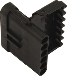 QUICKCAR RACING PRODUCTS 50-361 Male 6 Pin Connector